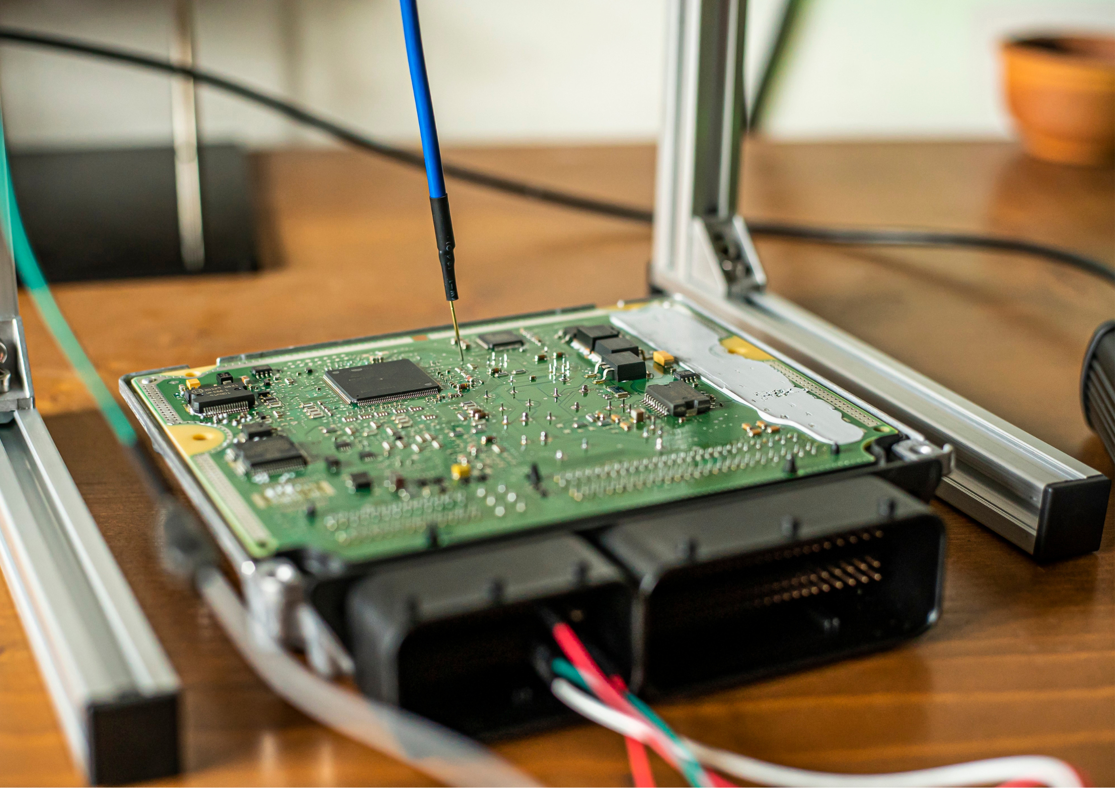 Steuergerät Reparatur
